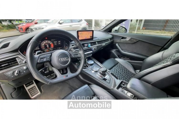 Audi RS4 AVANT Quattro 2.9 V6 TFSI - BVA Tiptronic - <small></small> 59.490 € <small>TTC</small> - #14