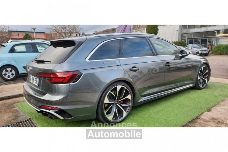 Audi RS4 AVANT Quattro 2.9 V6 TFSI - BVA Tiptronic - <small></small> 59.490 € <small>TTC</small> - #23