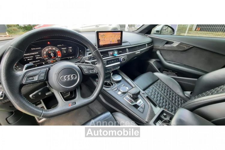 Audi RS4 AVANT Quattro 2.9 V6 TFSI - BVA Tiptronic - <small></small> 59.490 € <small>TTC</small> - #24