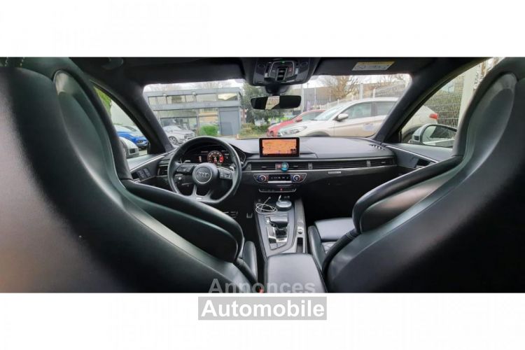 Audi RS4 AVANT Quattro 2.9 V6 TFSI - BVA Tiptronic - <small></small> 59.490 € <small>TTC</small> - #25