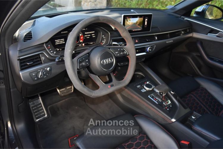 Audi RS4 Avant Quattro 2.9 V6 TFSI - BVA Tiptronic AVANT 2018 BREAK . PHASE 1 - <small></small> 59.900 € <small>TTC</small> - #3