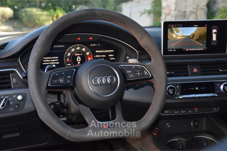 Audi RS4 Avant Quattro 2.9 V6 TFSI - BVA Tiptronic AVANT 2018 BREAK . PHASE 1 - <small></small> 59.900 € <small>TTC</small> - #14