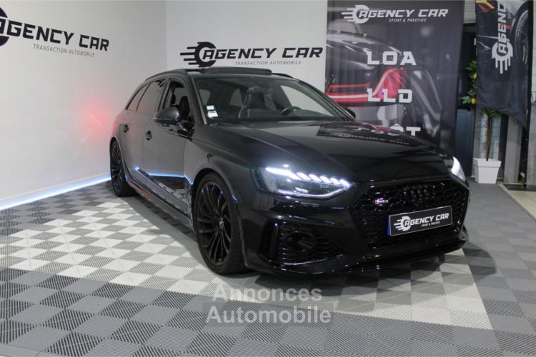 Audi RS4 AVANT Quattro 2.9 V6 TFSI - BVA Tiptronic - Sièges massants - Toit ouvrant - Garantie Aud - <small></small> 73.990 € <small>TTC</small> - #2