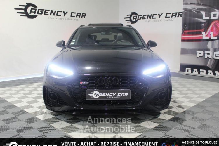 Audi RS4 AVANT Quattro 2.9 V6 TFSI - BVA Tiptronic - Sièges massants - Toit ouvrant - Garantie Aud - <small></small> 73.990 € <small>TTC</small> - #45