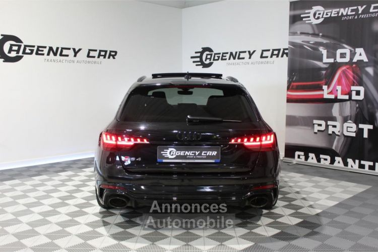 Audi RS4 AVANT Quattro 2.9 V6 TFSI - BVA Tiptronic - Sièges massants - Toit ouvrant - Garantie Aud - <small></small> 73.990 € <small>TTC</small> - #46