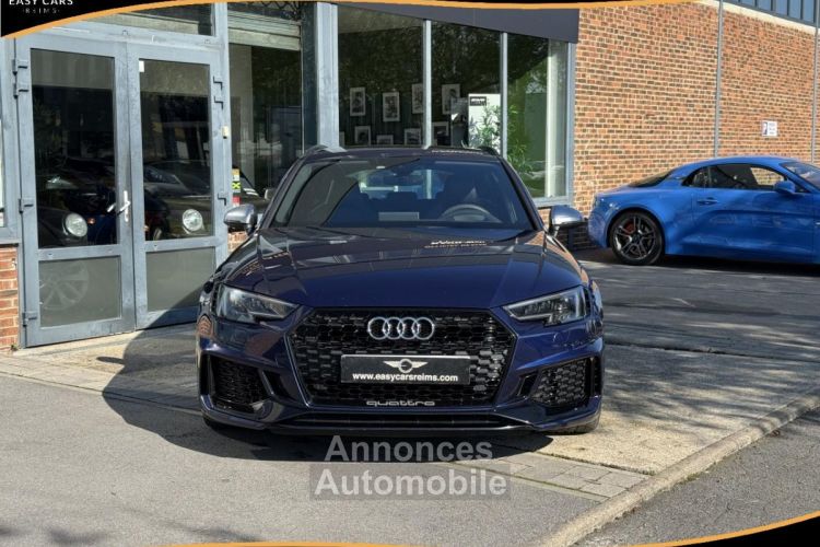 Audi RS4 AVANT Quattro 2.9 V6 TFSI - BVA8 2019 BREAK . - <small></small> 59.990 € <small>TTC</small> - #2