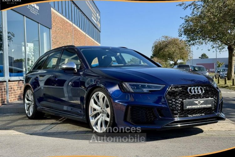 Audi RS4 AVANT Quattro 2.9 V6 TFSI - BVA8 2019 BREAK . - <small></small> 59.990 € <small>TTC</small> - #3