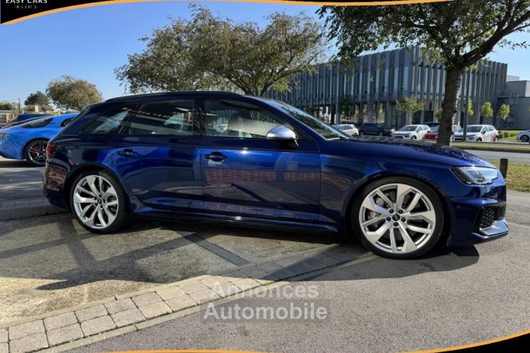 Audi RS4 AVANT Quattro 2.9 V6 TFSI - BVA8 2019 BREAK . - <small></small> 59.990 € <small>TTC</small> - #4