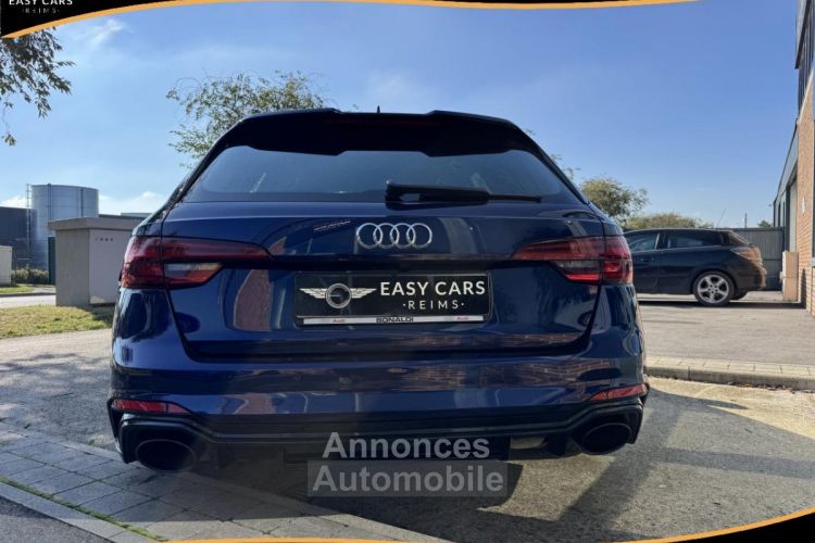 Audi RS4 AVANT Quattro 2.9 V6 TFSI - BVA8 2019 BREAK . - <small></small> 59.990 € <small>TTC</small> - #5