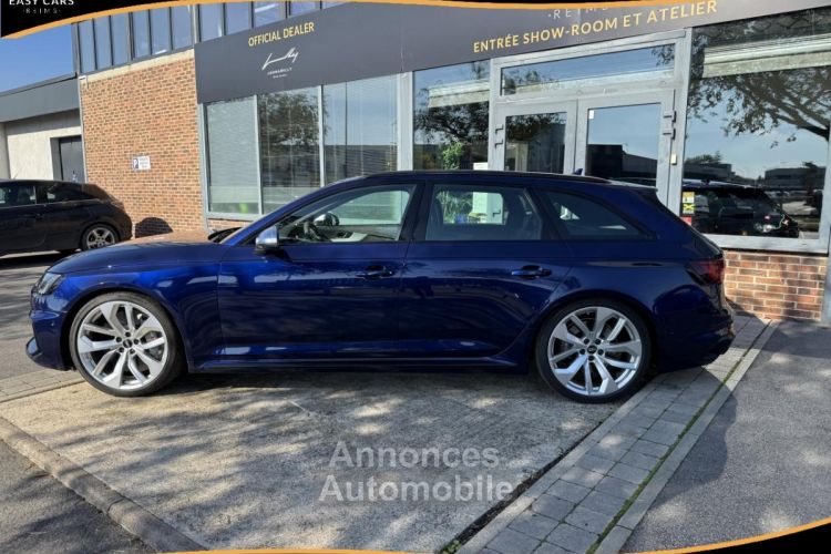 Audi RS4 AVANT Quattro 2.9 V6 TFSI - BVA8 2019 BREAK . - <small></small> 59.990 € <small>TTC</small> - #7