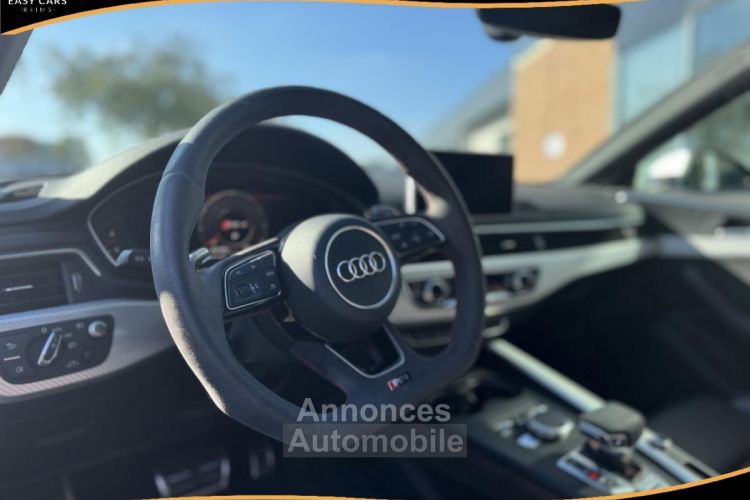 Audi RS4 AVANT Quattro 2.9 V6 TFSI - BVA8 2019 BREAK . - <small></small> 59.990 € <small>TTC</small> - #13