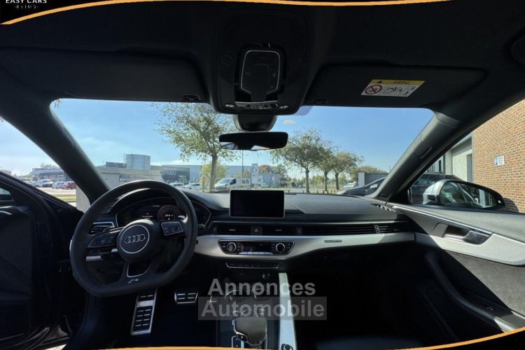 Audi RS4 AVANT Quattro 2.9 V6 TFSI - BVA8 2019 BREAK . - <small></small> 59.990 € <small>TTC</small> - #15