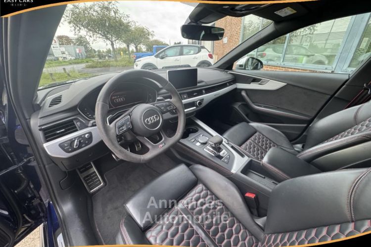 Audi RS4 AVANT Quattro 2.9 V6 TFSI - BVA8 2019 BREAK . - <small></small> 59.990 € <small>TTC</small> - #25