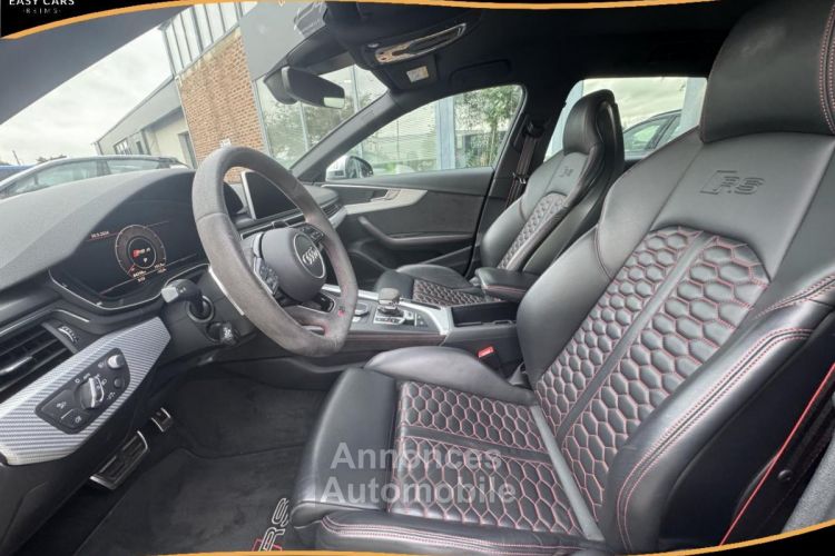 Audi RS4 AVANT Quattro 2.9 V6 TFSI - BVA8 2019 BREAK . - <small></small> 59.990 € <small>TTC</small> - #26