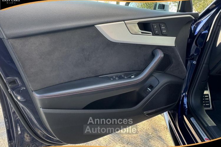 Audi RS4 AVANT Quattro 2.9 V6 TFSI - BVA8 2019 BREAK . - <small></small> 59.990 € <small>TTC</small> - #29