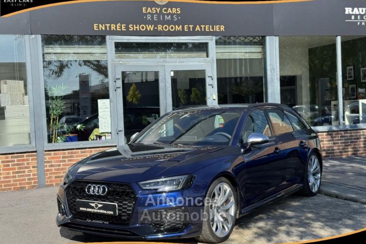 Audi RS4 AVANT Quattro 2.9 V6 TFSI - BVA8 2019 BREAK . - <small></small> 59.990 € <small>TTC</small> - #33