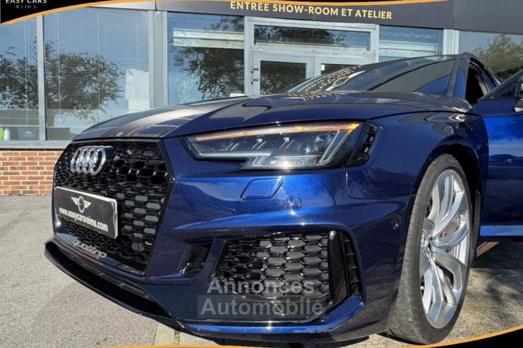 Audi RS4 AVANT Quattro 2.9 V6 TFSI - BVA8 2019 BREAK . - <small></small> 59.990 € <small>TTC</small> - #34