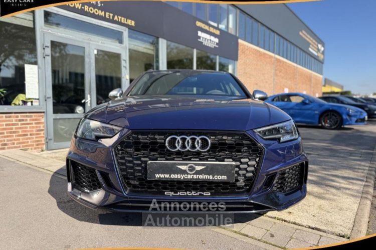 Audi RS4 AVANT Quattro 2.9 V6 TFSI - BVA8 2019 BREAK . - <small></small> 59.990 € <small>TTC</small> - #35