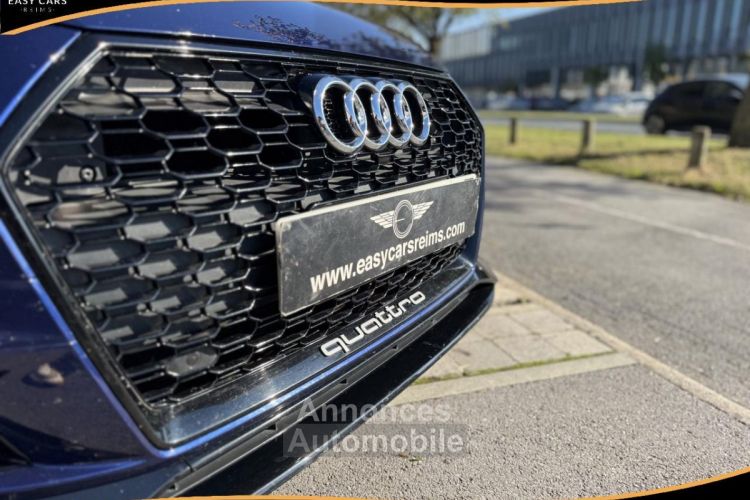 Audi RS4 AVANT Quattro 2.9 V6 TFSI - BVA8 2019 BREAK . - <small></small> 59.990 € <small>TTC</small> - #36