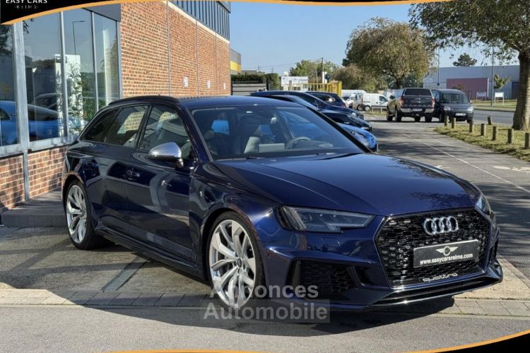 Audi RS4 AVANT Quattro 2.9 V6 TFSI - BVA8 2019 BREAK . - <small></small> 59.990 € <small>TTC</small> - #37