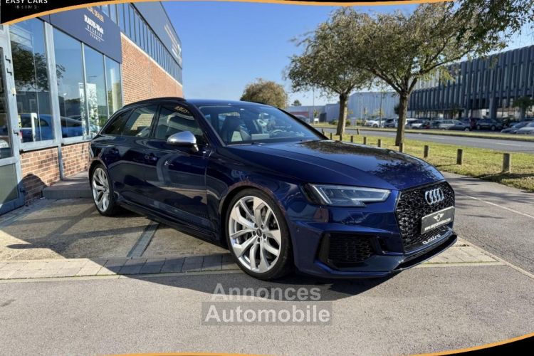 Audi RS4 AVANT Quattro 2.9 V6 TFSI - BVA8 2019 BREAK . - <small></small> 59.990 € <small>TTC</small> - #38