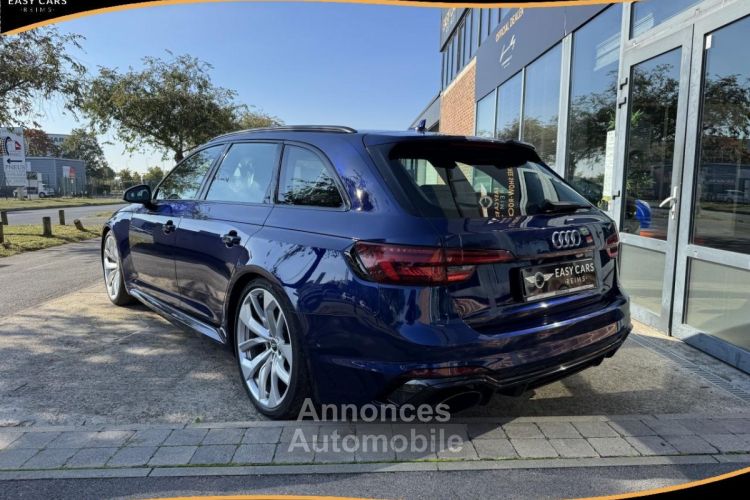 Audi RS4 AVANT Quattro 2.9 V6 TFSI - BVA8 2019 BREAK . - <small></small> 59.990 € <small>TTC</small> - #39