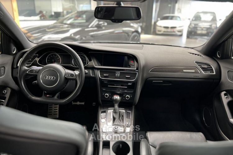 Audi RS4 AVANT QUATTRO 4.2 V8 450 S-tronic / CERAMIQUE / SIEGES F1 / HISTORIQUE DISPO - <small></small> 49.990 € <small>TTC</small> - #13
