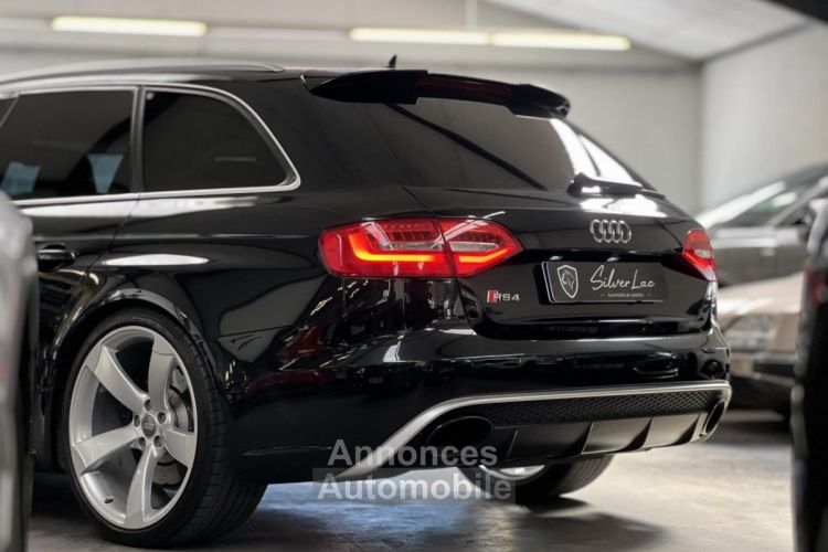 Audi RS4 AVANT QUATTRO 4.2 V8 450 S-tronic / CERAMIQUE / SIEGES F1 / HISTORIQUE DISPO - <small></small> 49.990 € <small>TTC</small> - #19