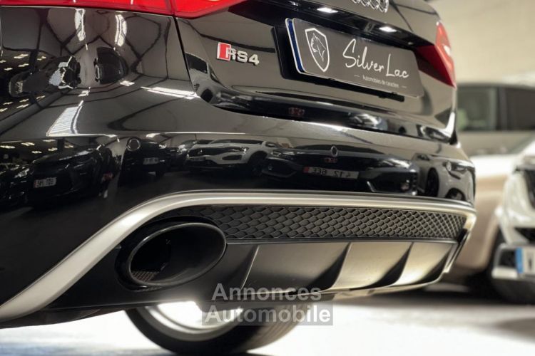 Audi RS4 AVANT QUATTRO 4.2 V8 450 S-tronic / CERAMIQUE / SIEGES F1 / HISTORIQUE DISPO - <small></small> 49.990 € <small>TTC</small> - #32