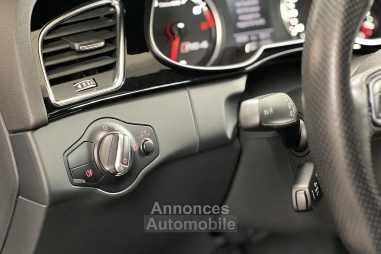 Audi RS4 AVANT QUATTRO 4.2 V8 450 S-tronic / CERAMIQUE / SIEGES F1 / HISTORIQUE DISPO - <small></small> 49.990 € <small>TTC</small> - #38