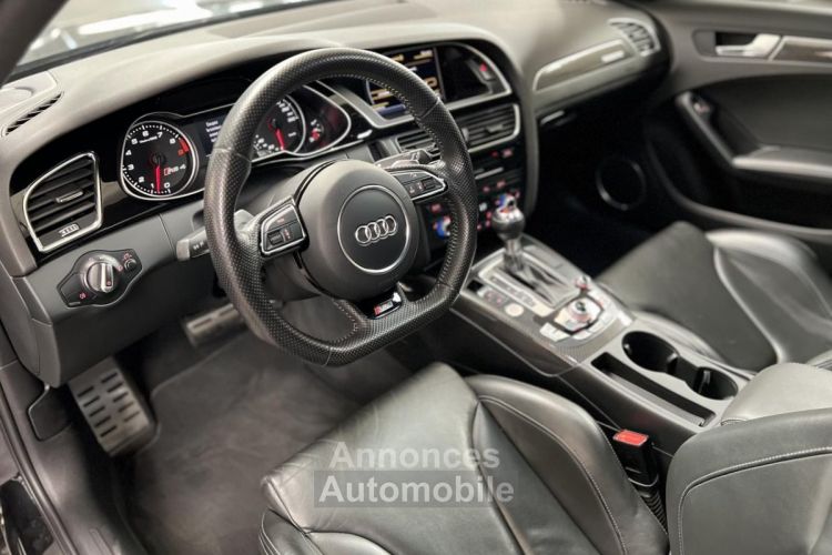 Audi RS4 AVANT QUATTRO 4.2 V8 450 S-tronic / CERAMIQUE / SIEGES F1 / HISTORIQUE DISPO - <small></small> 49.990 € <small>TTC</small> - #41