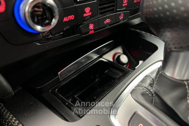 Audi RS4 AVANT QUATTRO 4.2 V8 450 S-tronic / CERAMIQUE / SIEGES F1 / HISTORIQUE DISPO - <small></small> 49.990 € <small>TTC</small> - #46
