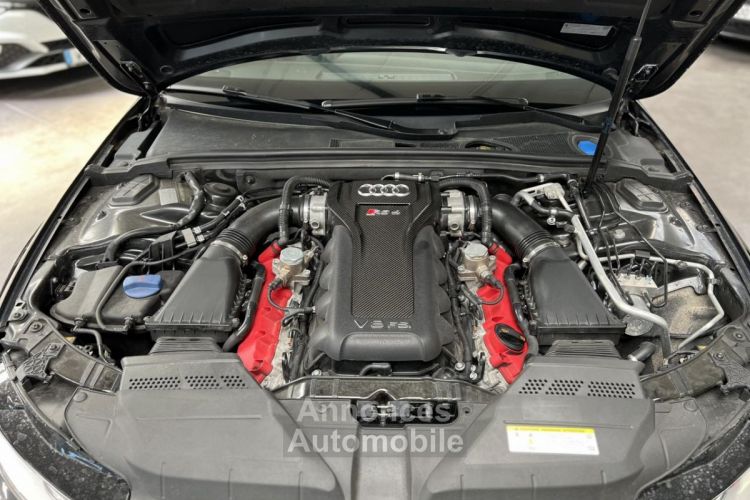 Audi RS4 AVANT QUATTRO 4.2 V8 450 S-tronic / CERAMIQUE / SIEGES F1 / HISTORIQUE DISPO - <small></small> 49.990 € <small>TTC</small> - #65