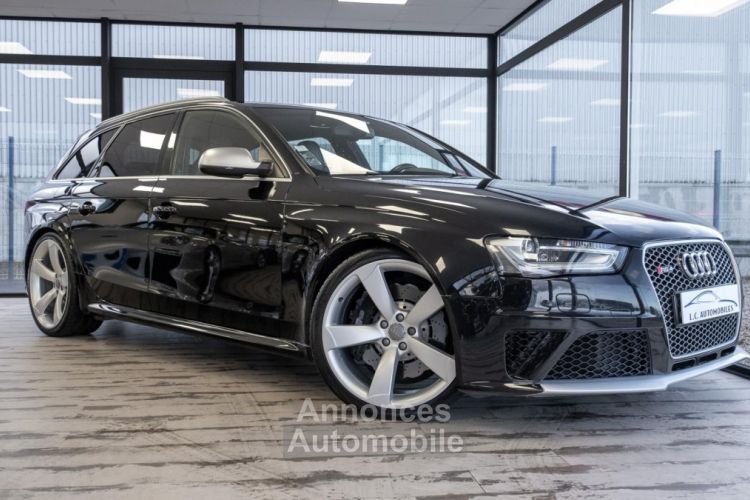 Audi RS4 Avant Quattro 4.2 V8 FSI 450 S-tronic - <small></small> 41.980 € <small>TTC</small> - #1