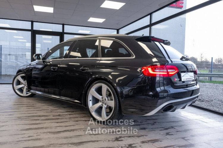 Audi RS4 Avant Quattro 4.2 V8 FSI 450 S-tronic - <small></small> 41.980 € <small>TTC</small> - #2