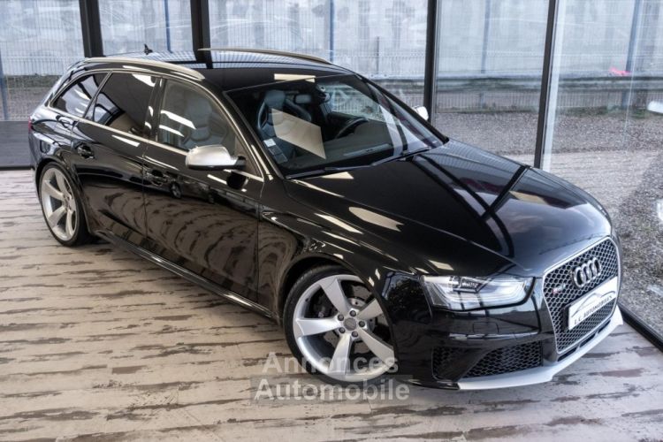 Audi RS4 Avant Quattro 4.2 V8 FSI 450 S-tronic - <small></small> 41.980 € <small>TTC</small> - #8