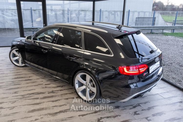 Audi RS4 Avant Quattro 4.2 V8 FSI 450 S-tronic - <small></small> 41.980 € <small>TTC</small> - #9