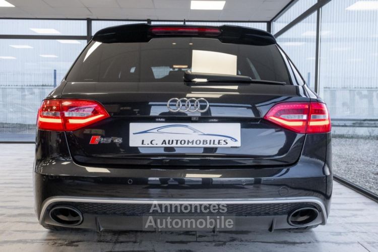 Audi RS4 Avant Quattro 4.2 V8 FSI 450 S-tronic - <small></small> 41.980 € <small>TTC</small> - #11