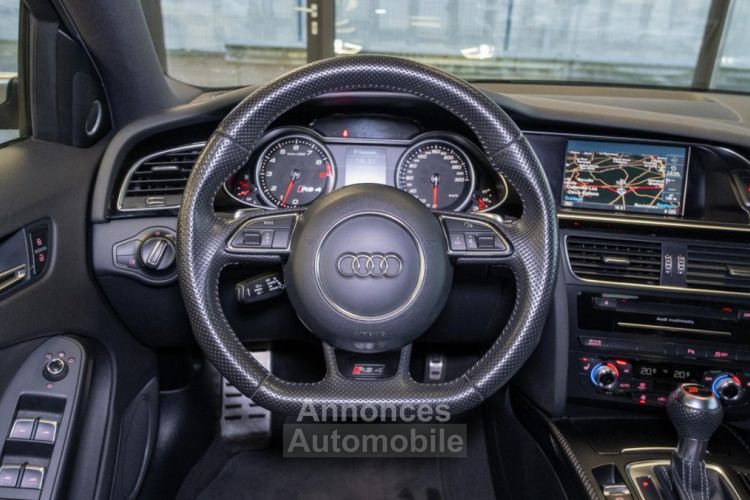 Audi RS4 Avant Quattro 4.2 V8 FSI 450 S-tronic - <small></small> 41.980 € <small>TTC</small> - #21