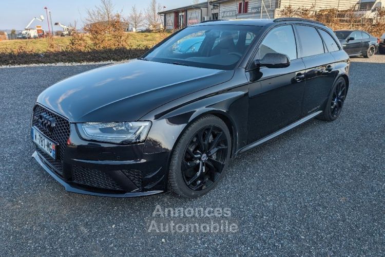 Audi RS4 avant Quattro 450 cv - <small></small> 43.900 € <small>TTC</small> - #2