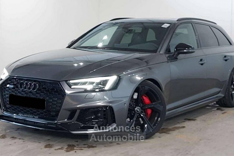 Audi RS4 AVANT Quattro J20 / PANO / B&O / ACC - <small></small> 57.550 € <small>TTC</small> - #1