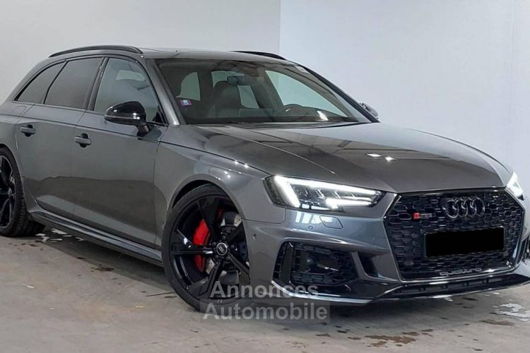 Audi RS4 AVANT Quattro J20 / PANO / B&O / ACC - <small></small> 57.550 € <small>TTC</small> - #3