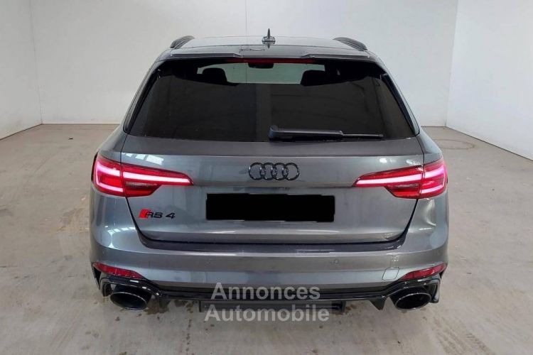 Audi RS4 AVANT Quattro J20 / PANO / B&O / ACC - <small></small> 57.550 € <small>TTC</small> - #5