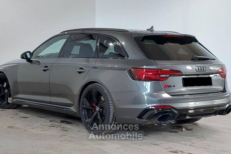 Audi RS4 AVANT Quattro J20 / PANO / B&O / ACC - <small></small> 57.550 € <small>TTC</small> - #6