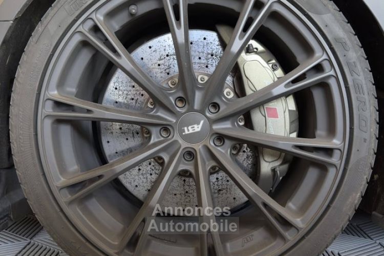 Audi RS4 Avant R ABT 1/50 (B9) 2.9 V6 TFSI 530ch quattro tiptronic 8 Française entretien covering noir/kaki - <small></small> 99.990 € <small>TTC</small> - #19