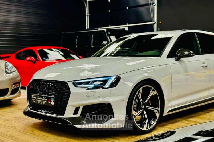 Audi RS4 Avant V (2) V6 2.9 TFSI 450 QUATTRO TIPTRONIC - <small></small> 79.900 € <small>TTC</small> - #6