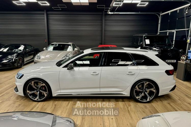 Audi RS4 Avant V (2) V6 2.9 TFSI 450 QUATTRO TIPTRONIC - <small></small> 79.900 € <small>TTC</small> - #9