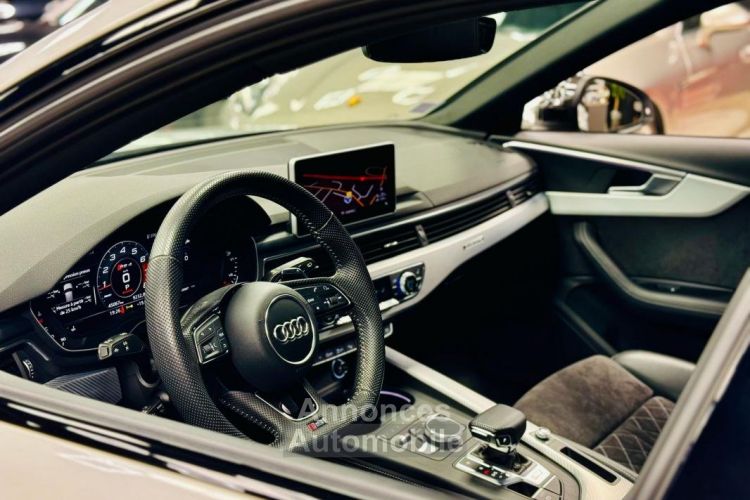Audi RS4 Avant V (2) V6 2.9 TFSI 450 QUATTRO TIPTRONIC - <small></small> 79.900 € <small>TTC</small> - #24