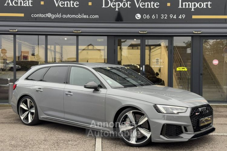 Audi RS4 Avant V (B9) 2.9 V6 TFSI 450ch quattro - <small></small> 56.900 € <small>TTC</small> - #2