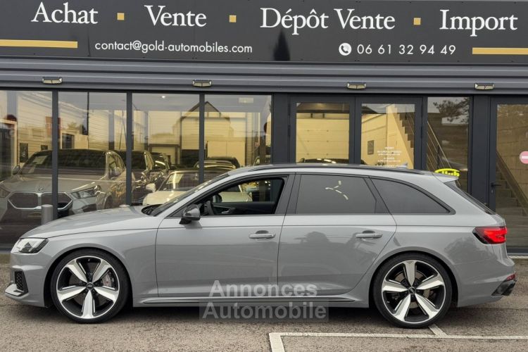 Audi RS4 Avant V (B9) 2.9 V6 TFSI 450ch quattro - <small></small> 56.900 € <small>TTC</small> - #5